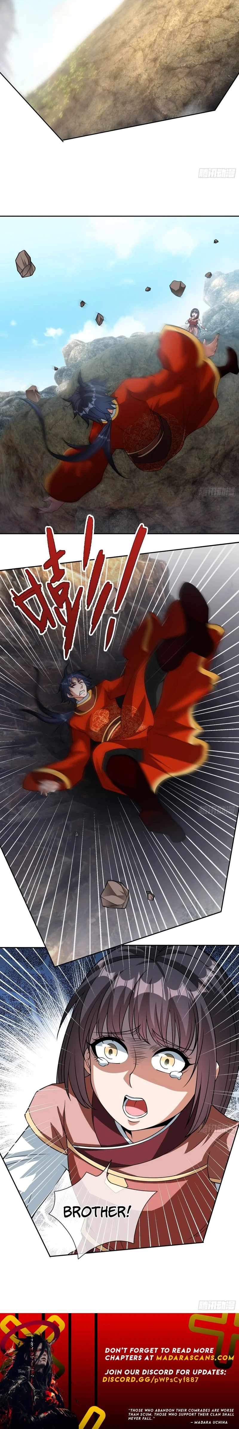 Back from the Abyss: I Am the Disaster Chapter 1 14